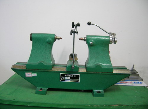 高精度偏擺檢查儀