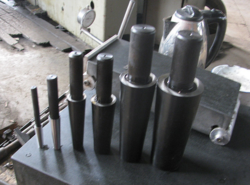 錐度螺紋塞環規